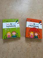 Suus en Luuk Herfst- en Lenteboek - Taalprogramma, Ophalen of Verzenden, Beta, Zo goed als nieuw