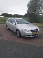 Volkswagen Passat diesel 2010 386500 km, Voorwielaandrijving, Stof, Zwart, 4 cilinders