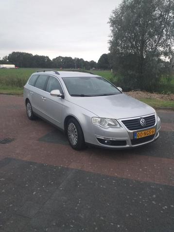 Volkswagen Passat diesel 2010 386500 km beschikbaar voor biedingen