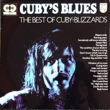 CUBY + BLIZZRDS: TJHE BEST OF  2 LP 1974 beschikbaar voor biedingen
