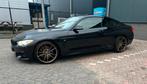 BMW 435i X-drive High Executive M-pakket, 1800 kg, Zwart, 4 stoelen, Zwart