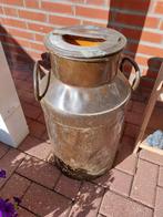 Melkbus, Ophalen, Gebruikt