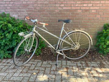Peugeot record du monde 103 mixte fiets beschikbaar voor biedingen