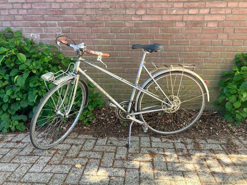 Peugeot record du monde 103 mixte fiets, Fietsen en Brommers, Fietsen | Oldtimers, 51 tot 55 cm, Jaren '60 of nieuwer, Ophalen