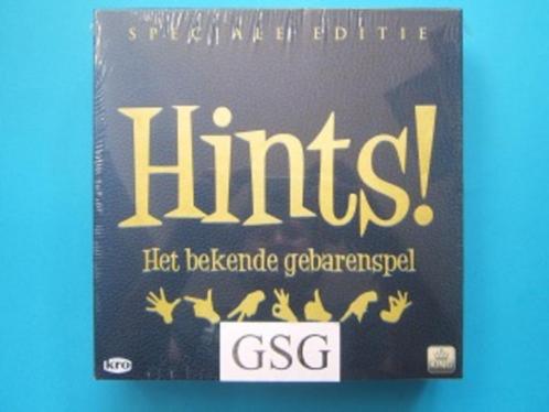 Hints nr. 07118-00, Hobby en Vrije tijd, Gezelschapsspellen | Overige, Nieuw, Ophalen