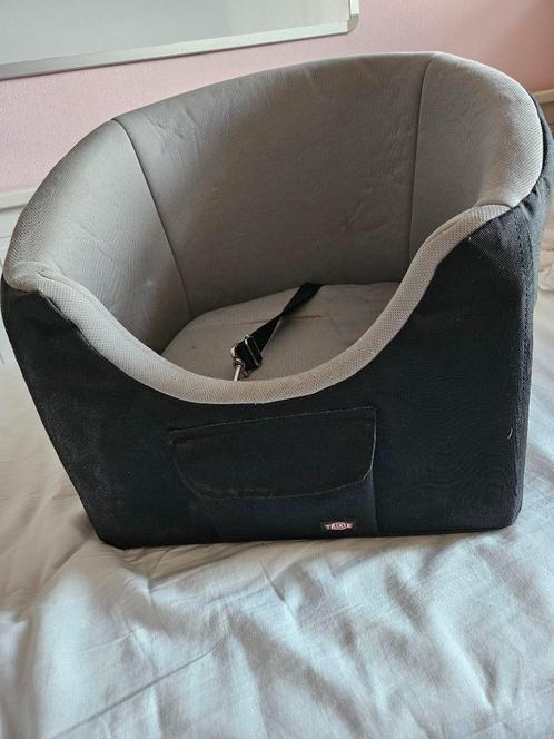 Trixie hondenmand auto voor kleinere hond 45Lx40Dx38H, Dieren en Toebehoren, Hondenmanden, Zo goed als nieuw, Stof, Ophalen of Verzenden