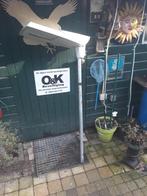 philips led mini luma 012 led buiten  lantaarnlamp, Gebruikt, Minder dan 50 watt, Overige typen, Waterbestendig