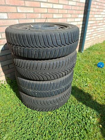 Winterbanden 158/65 R15 88T Vredestein Snowtrac - Set van 4  beschikbaar voor biedingen