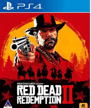 Red Dead Redemption 2 - PS4 beschikbaar voor biedingen