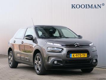 Citroën C4 Cactus 1.2 PureTech Feel 111 Pk Apple Carplay /  beschikbaar voor biedingen