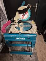 Makita flipper zaagtafel afkortzaag lf1000, Doe-het-zelf en Verbouw, Ophalen, 70 mm of meer, Zo goed als nieuw, Afkortzaag