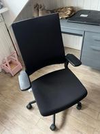 Ahrend bureaustoel - Ahrend 2020, Gebruikt, Zwart, Ophalen of Verzenden, Bureaustoel