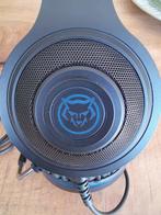 Gaming Headset  Qware  15€, Qware, Ophalen of Verzenden, Zo goed als nieuw, Over-ear