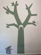 Muur decoratie boom gemaakt van mdf plaat., Kinderen en Baby's, Kinderkamer | Inrichting en Decoratie, Wanddecoratie, Zo goed als nieuw