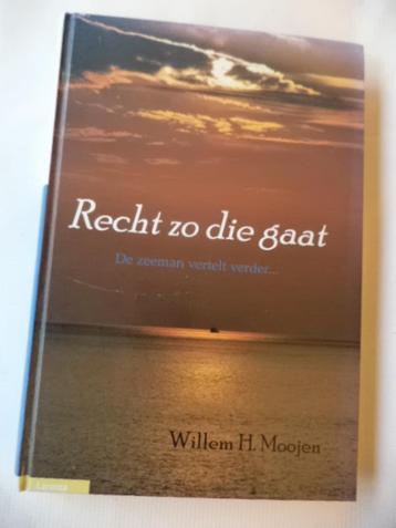 Willem H. Moojen: 1. Bakboord uit 2. Recht zo die gaat