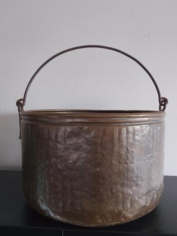 Vintage Ketel - Decoratief & Robuust beschikbaar voor biedingen