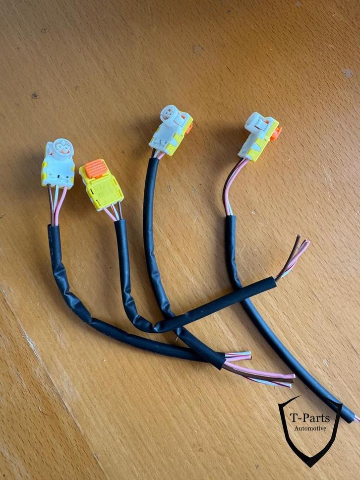 Peugeot 208 308 3008 5008 airbag kabel connector, Auto-onderdelen, Overige Auto-onderdelen, Peugeot, Gebruikt, Ophalen of Verzenden