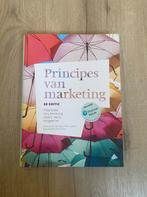 Principes van marketing - Philip Kotler, Philip Kotler; Gary Armstrong; Lloyd C. Harris; Hongwei He, Ophalen of Verzenden, Zo goed als nieuw