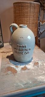 Mooie kruik, Huis en Inrichting, Woonaccessoires | Vazen, Steen, Overige kleuren, Ophalen of Verzenden, Zo goed als nieuw