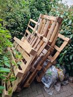 Pallets, Doe-het-zelf en Verbouw, Hout en Planken, Ophalen, Zo goed als nieuw, Pallet, Minder dan 200 cm