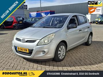 Hyundai i20 1.2i Business Edition [ VERBRUIKT OLIE ] beschikbaar voor biedingen