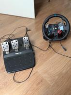 Logitech g29 stuur met pedalen, Ophalen, Zo goed als nieuw, Stuur of Pedalen, PlayStation 5