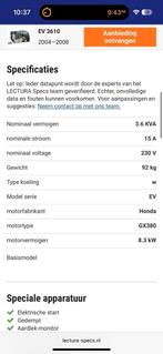Zundapp uitlaat 70 mm cilinder aan sluiting 32 mm bel, Ophalen of Verzenden, Cilinder