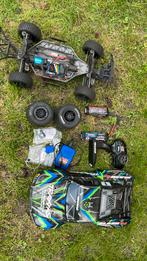 Traxxas slash, Ophalen, Zo goed als nieuw, Elektro, Auto offroad