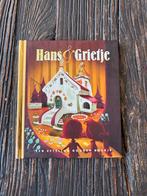 Hans & Grietje - Efteling Gouden Boekje, Verzenden, Zo goed als nieuw, Sprookjes