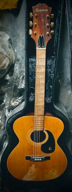 Epiphone FT-120 Western Gitaar Akoestisch, Ophalen of Verzenden, Gebruikt, Western- of Steelstringgitaar, Met koffer