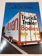 Folder Aluvan Truck en Trailer bodies, Boeken, Ophalen of Verzenden, Zo goed als nieuw, Overige merken