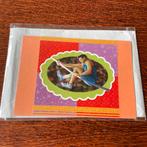 Kaart polsstok hoogspringen, Ophalen of Verzenden, Zo goed als nieuw, Overige thema's