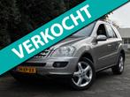 Mercedes-Benz M-klasse 320 CDI, Auto's, Gebruikt, 2987 cc, Bedrijf, Diesel
