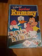 Disney rummy junior, Ophalen of Verzenden, Gebruikt