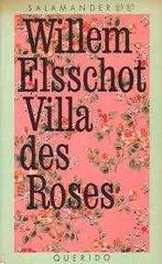 Willem Elsschot: Villa des Roses, Verzenden, Gelezen, Willem Elsschot, België