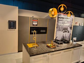ACTIE!kwaliteit keuken van pronorm met Neff apparatuur  beschikbaar voor biedingen
