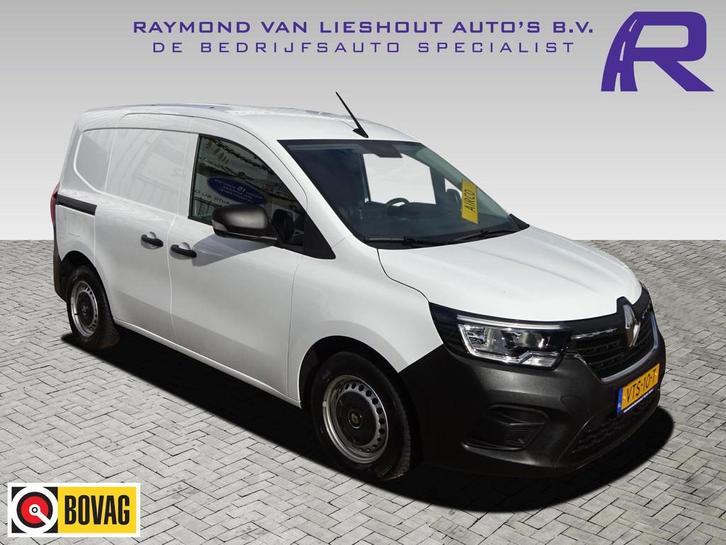 Renault Kangoo 1.5 Blue dCi Comfort L1 AIRCO NAVIGATIE CRUIS, Auto's, Bestelauto's, Bedrijf, Te koop, ABS, Airconditioning, Boordcomputer