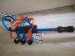 Leuke hot wheels kurkentrekker racebaan incl auto, Kinderen en Baby's, Speelgoed | Racebanen, Ophalen, Zo goed als nieuw, Elektrisch