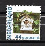 gestempelde zegel. Persoonlijke:  hallmark, Ophalen of Verzenden, Na 1940, Gestempeld