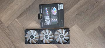 ARGB PWM FAN beschikbaar voor biedingen