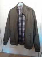 heren jas, Ophalen, Nieuw, Maat 48/50 (M), Groen