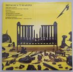 Metallica – 72 Seasons - 2LP in shrink red marbled vinyl, Cd's en Dvd's, Vinyl | Hardrock en Metal, Ophalen of Verzenden, Zo goed als nieuw