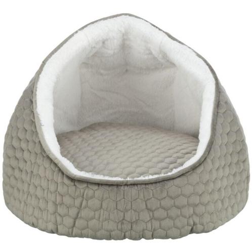 Kattenmand iglo Livia taupe van € 34,99 nu voor € 29,95, Dieren en Toebehoren, Kattenmanden, Nieuw, Ophalen of Verzenden