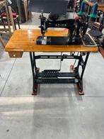 Adler leernaaimachine 4-4, Hobby en Vrije tijd, Ophalen of Verzenden