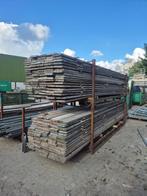 Steigerplanken 500 cm - 200x32 mm, Doe-het-zelf en Verbouw, Steigers, Ophalen, Gebruikt, Rolsteiger of Kamersteiger, Minder dan 2 meter