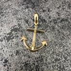 14k gouden anker model hanger nieuw prachtig hanger, Ophalen of Verzenden, Zo goed als nieuw, Goud, Kruis of Symbool