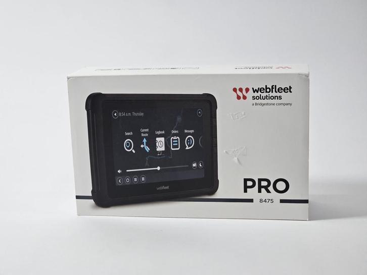 Webfleet Solutions - PRO 8475 - Bestelauto - Europa, Auto diversen, Autonavigatie