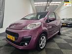 Peugeot 107 2013. ENVY uitv. 2e EIG. 41.000 km NAP., Auto's, Peugeot, Voorwielaandrijving, Euro 5, Stof, Gebruikt