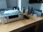 Marantz surround receiver SR 3001 + JBL speakerset, Gebruikt, 70 watt of meer, 5.1-systeem, Overige spelers