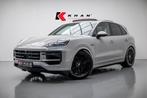 Porsche Cayenne 3.0 E-Hybrid |Pano|Krijt|SportChrono|Fabriek, Automaat, Cayenne, Gebruikt, 2995 cc